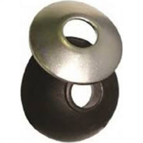 Arruela Para Telha Perfilaco Conjunto De Vedacao Pvc/Chapa 1/4'' 100 Pecas Ar002 Arruela Para Telha Perfilaco Conjunto De Vedacao Pvc/Chapa 1/4'' 100 Pecas Ar002
