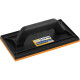 Desempenadeira Pvc Castor 12X22 Com Borracha Preta 23 Desempenadeira Pvc Castor 12X22 Com Borracha Preta 23