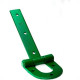 Dobradica Porteira Cinfer Leve N.3 26,8Cm 01.06.0637 - Kit C/10 Dobradica Porteira Cinfer Leve N.3 26,8Cm 01.06.0637 - Kit C/10