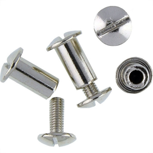 Parafuso Serrote Starfer ''Fenda'' - Kit C/25 Parafuso Serrote Starfer ''Fenda'' - Kit C/25