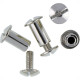 Parafuso Serrote Starfer ''Fenda'' - Kit C/25 Parafuso Serrote Starfer ''Fenda'' - Kit C/25