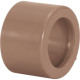 Bucha Marrom Amanco Curta Liso/Liso 60X50 11536 - Kit C/12 Bucha Marrom Amanco Curta Liso/Liso 60X50 11536 - Kit C/12