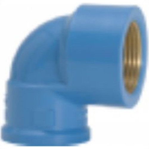 Cotovelo Azul Amanco Reducao Liso/Rosca 25X1/2'' 11679 - Kit C/24 Cotovelo Azul Amanco Reducao Liso/Rosca 25X1/2'' 11679 - Kit C/24