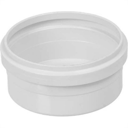 Caps Branco Amanco Rosca/Rosca 3/4''X 3/4'' 10195/11567 - Kit C/40 Caps Branco Amanco Rosca/Rosca 3/4''X 3/4'' 10195/11567 - Kit C/40