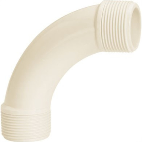 Curva Branca Amanco Rosca/Rosca 1/2'' X 1/2'' 10169/11606 - Kit C/20 Curva Branca Amanco Rosca/Rosca 1/2'' X 1/2'' 10169/11606 - Kit C/20