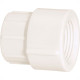 Luva Branca Amanco Reducao Rosca/Rosca 3/4X1/2 11728 - Kit C/25 Luva Branca Amanco Reducao Rosca/Rosca 3/4X1/2 11728 - Kit C/25