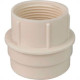 Adaptador Valvula Pia/Lavatorio Amanco 11493 - Kit C/50 Adaptador Valvula Pia/Lavatorio Amanco 11493 - Kit C/50