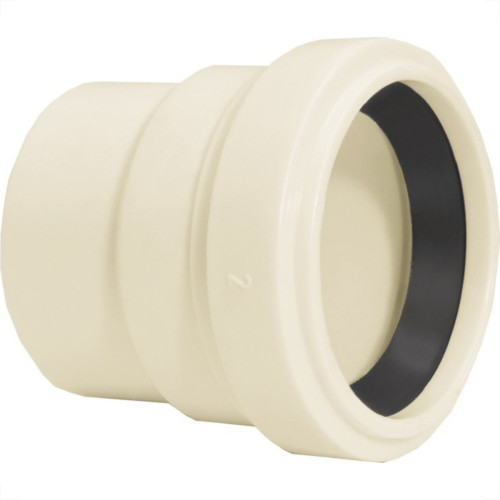 Adaptador Sifao Metal 1.1/2X40 Amanco 11501 - Kit C/10 Adaptador Sifao Metal 1.1/2X40 Amanco 11501 - Kit C/10
