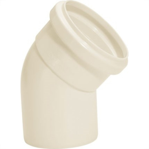 Cotovelo Esgoto Amanco 75Mm X 45'' 11634 - Kit C/10 Cotovelo Esgoto Amanco 75Mm X 45'' 11634 - Kit C/10