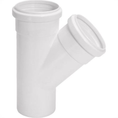 Juncao Esgoto Amanco 45X 50Mmx 50Mm 10394/11703 - Kit C/10 Juncao Esgoto Amanco 45X 50Mmx 50Mm 10394/11703 - Kit C/10