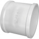 Luva Esgoto Amanco 40Mm X 40Mm 11723 - Kit C/25 