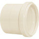 Luva Esgoto Amanco 50Mm X 50Mm 11738 - Kit C/25 Luva Esgoto Amanco 50Mm X 50Mm 11738 - Kit C/25