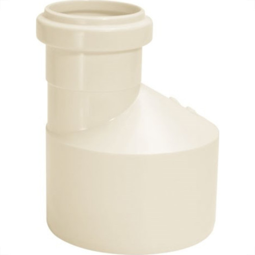 Reducao Excentrica Esgoto Amanco 75X 50 10403/11784 - Kit C/10 Reducao Excentrica Esgoto Amanco 75X 50 10403/11784 - Kit C/10