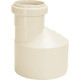 Reducao Excentrica Esgoto Amanco 75X 50 10403/11784 - Kit C/10 Reducao Excentrica Esgoto Amanco 75X 50 10403/11784 - Kit C/10