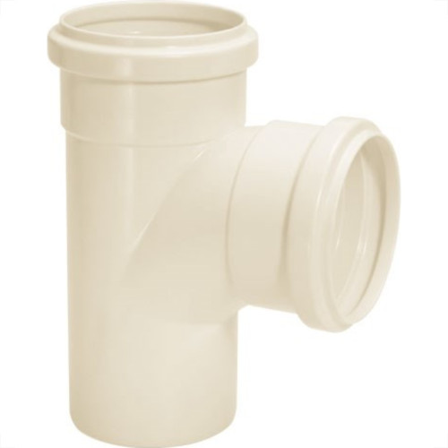 Tee Esgoto Amanco 40Mm X 40Mm 10332/11802 - Kit C/25 Tee Esgoto Amanco 40Mm X 40Mm 10332/11802 - Kit C/25