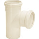 Tee Esgoto Amanco 40Mm X 40Mm 10332/11802 - Kit C/25 Tee Esgoto Amanco 40Mm X 40Mm 10332/11802 - Kit C/25
