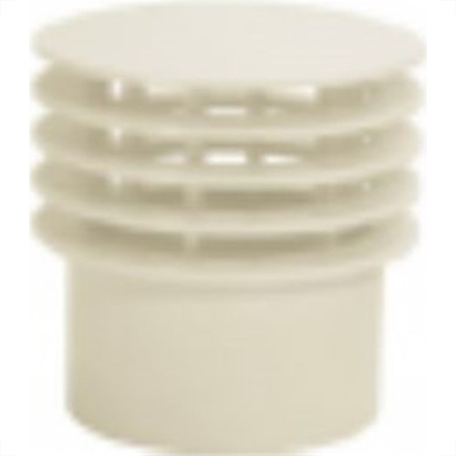 Terminal Ventilacao Esgoto Amanco 50 11444/11849 - Kit C/10 Terminal Ventilacao Esgoto Amanco 50 11444/11849 - Kit C/10