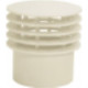 Terminal Ventilacao Esgoto Amanco 50 11444/11849 - Kit C/10 Terminal Ventilacao Esgoto Amanco 50 11444/11849 - Kit C/10