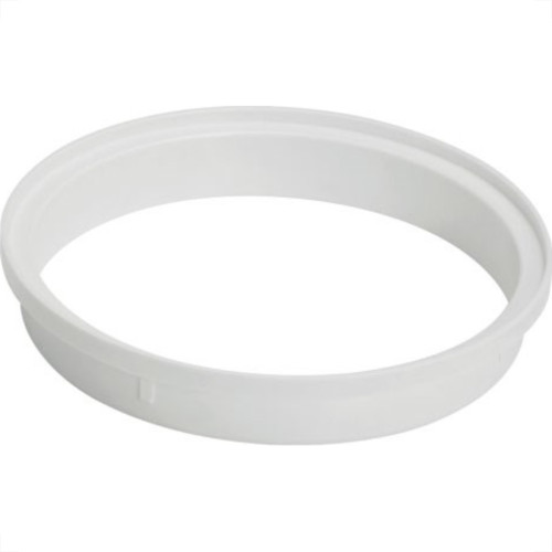 Porta Grelha Redonda Amanco Branca 15Cm 11771 Porta Grelha Redonda Amanco Branca 15Cm 11771