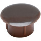 Tapa Furo Para Madeira Milenio Marrom 8Mm 1000Pecas 