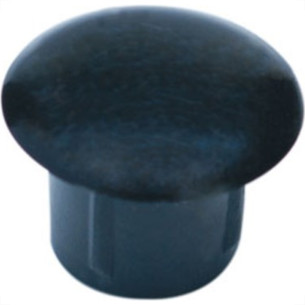 Tapa Furo Para Madeira Milenio Marrom 10Mm 1000Pecas 