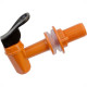 Torneira Filtro E Bebedouro Herc Automatica Marrom 357 - Kit C/12 Torneira Filtro E Bebedouro Herc Automatica Marrom 357 - Kit C/12