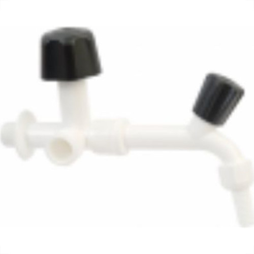 Torneira Plastica Herc Maquina Lavar/Tanque 3/4'' 249 Torneira Plastica Herc Maquina Lavar/Tanque 3/4'' 249