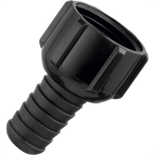 Uniao Plastica Herc Para Torneira Jardim 215 - Kit C/12 Uniao Plastica Herc Para Torneira Jardim 215 - Kit C/12