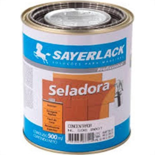 Seladora Sayerlack 900Ml Para Madeira Nl.596.00Qt Seladora Sayerlack 900Ml Para Madeira Nl.596.00Qt