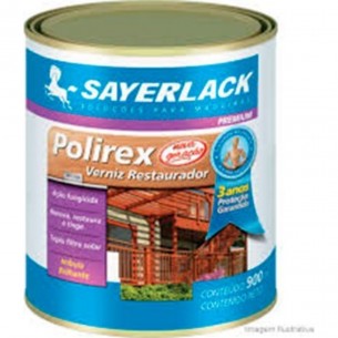 Verniz Sayerlack Polirex Imbuia 900 Sb.2315.2191Qt