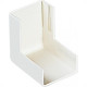 Sistema Tramontina Branca 20Mm(Cotovelo Externo) 57300/043 - Kit C/50 Sistema Tramontina Branca 20Mm(Cotovelo Externo) 57300/043 - Kit C/50