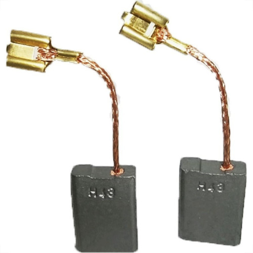 Carvao Lixadeira/Esmerilhadeira Bosch 1351 351 - Kit C/10 Carvao Lixadeira/Esmerilhadeira Bosch 1351 351 - Kit C/10