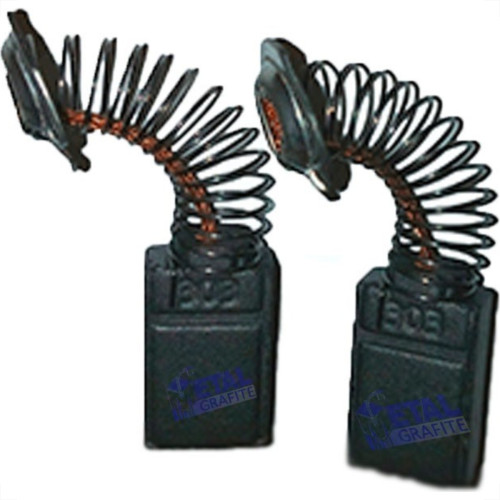Carvao Serra Makita Nhk4100 N 406 - Kit C/10 Carvao Serra Makita Nhk4100 N 406 - Kit C/10