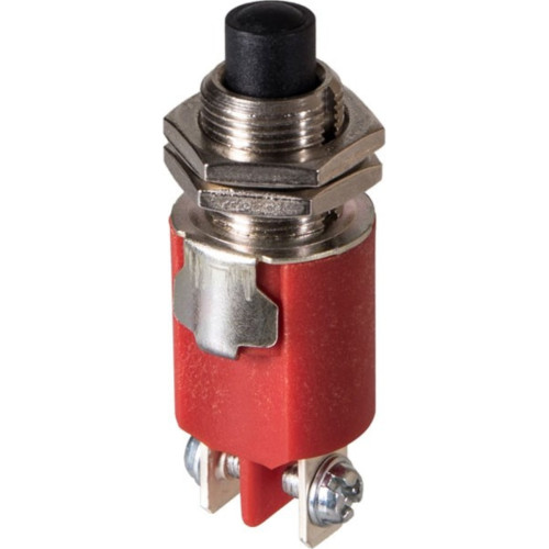 Chave Margirius Nf/P1 Pushbutton Vermelha Pa000206 - Kit C/5 Chave Margirius Nf/P1 Pushbutton Vermelha Pa000206 - Kit C/5