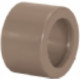 Bucha Marrom Amanco Curta Liso/Liso 40X32 10249/11534 - Kit C/18 Bucha Marrom Amanco Curta Liso/Liso 40X32 10249/11534 - Kit C/18