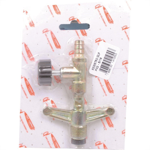 Registro Gas Glp P-02 Maxchamas  Registro Gas Glp P-02 Maxchamas