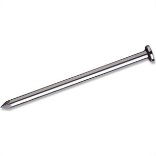 Prego Gerdau Com Cabeca  06X06 (1,10X14mm) 1Kg 