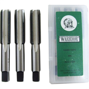 Macho Warrior Aco Rapido Mf 12x1,50mm 2 Pecas Mr-066