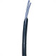 Organiza Fios Elesys 18Mm3/4''Preto 20M 17448 Organiza Fios Elesys 18Mm3/4''Preto 20M 17448