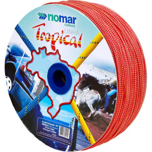 Corda Polipropileno Trancada Riomar 3Mm Carretel+-625M 43203231