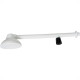 Chuveiro Frio Completo 4''Paulina Branco Com Registro Pr 60010 - Kit C/12 Chuveiro Frio Completo 4''Paulina Branco Com Registro Pr 60010 - Kit C/12