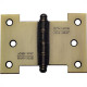 Dobradica Silvana Palmela 4'' Ferro Zincado Oxidado 840 Com 2 Pecas 96417 Dobradica Silvana Palmela 4'' Ferro Zincado Oxidado 840 Com 2 Pecas 96417