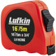 Trena Lufkin 5M/3/4'' Com Trava L516 Laranja L516Cme Trena Lufkin 5M/3/4'' Com Trava L516 Laranja L516Cme