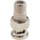 Adaptador Cabo Coaxial ''Bnc/F'' 1097 - Kit C/10 Adaptador Cabo Coaxial ''Bnc/F'' 1097 - Kit C/10