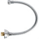 Engate Flexivel Metal Cromado Vila Rica 60Cm 216 Engate Flexivel Metal Cromado Vila Rica 60Cm 216