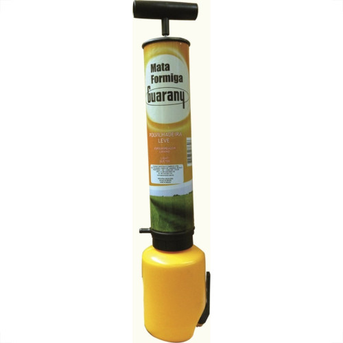 Anti Formiga Polvilhadeira Guarany Capacidade 1 1Kg 0422.10.00 Anti Formiga Polvilhadeira Guarany Capacidade 1 1Kg 0422.10.00