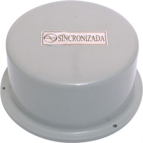 Campainha Cigarra Sincron Fabrica Cf220V Cf002 Campainha Cigarra Sincron Fabrica Cf220V Cf002