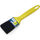 Pincel Trincha Pintura Tigre 519 X 2'' Amarela - Kit C/12 Pincel Trincha Pintura Tigre 519 X 2'' Amarela - Kit C/12