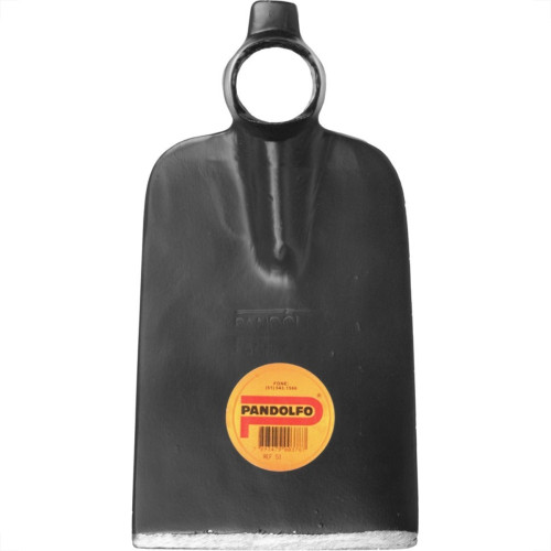 Enxadao Pandolfo Sem Cabo Forjado Largo 14Cm 14518 Enxadao Pandolfo Sem Cabo Forjado Largo 14Cm 14518