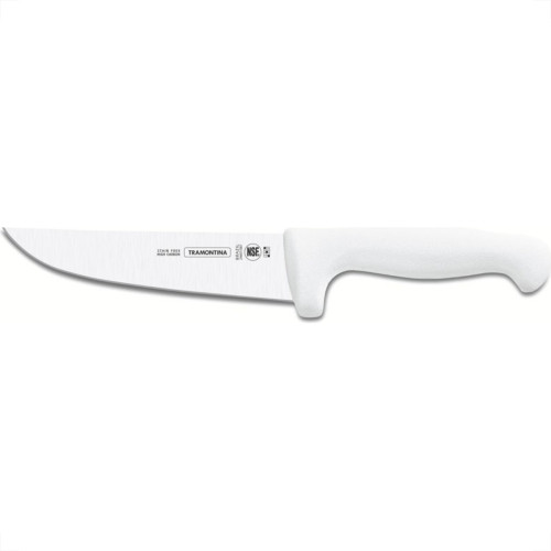 Faca Tramontina Cabo Branco Profissional Master 10'' Faca Tramontina Cabo Branco Profissional Master 10''